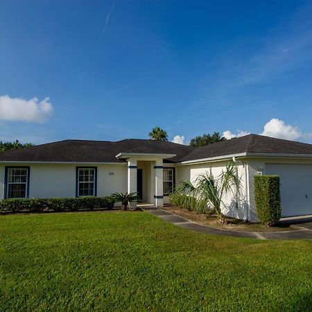 Pool Home Close To Golf And Nature - Comfort - 4 Bedroom Inverness Exterior photo